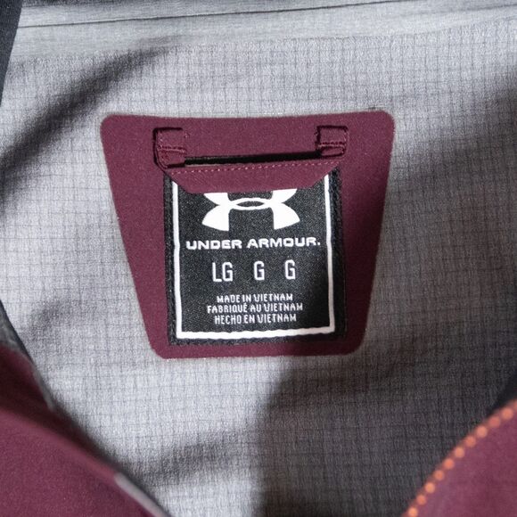 Under Armour Nimbus GoreTex Pro RECCO Hooded Ski Snowboard Jacket Women's Large - Picture 11 of 14